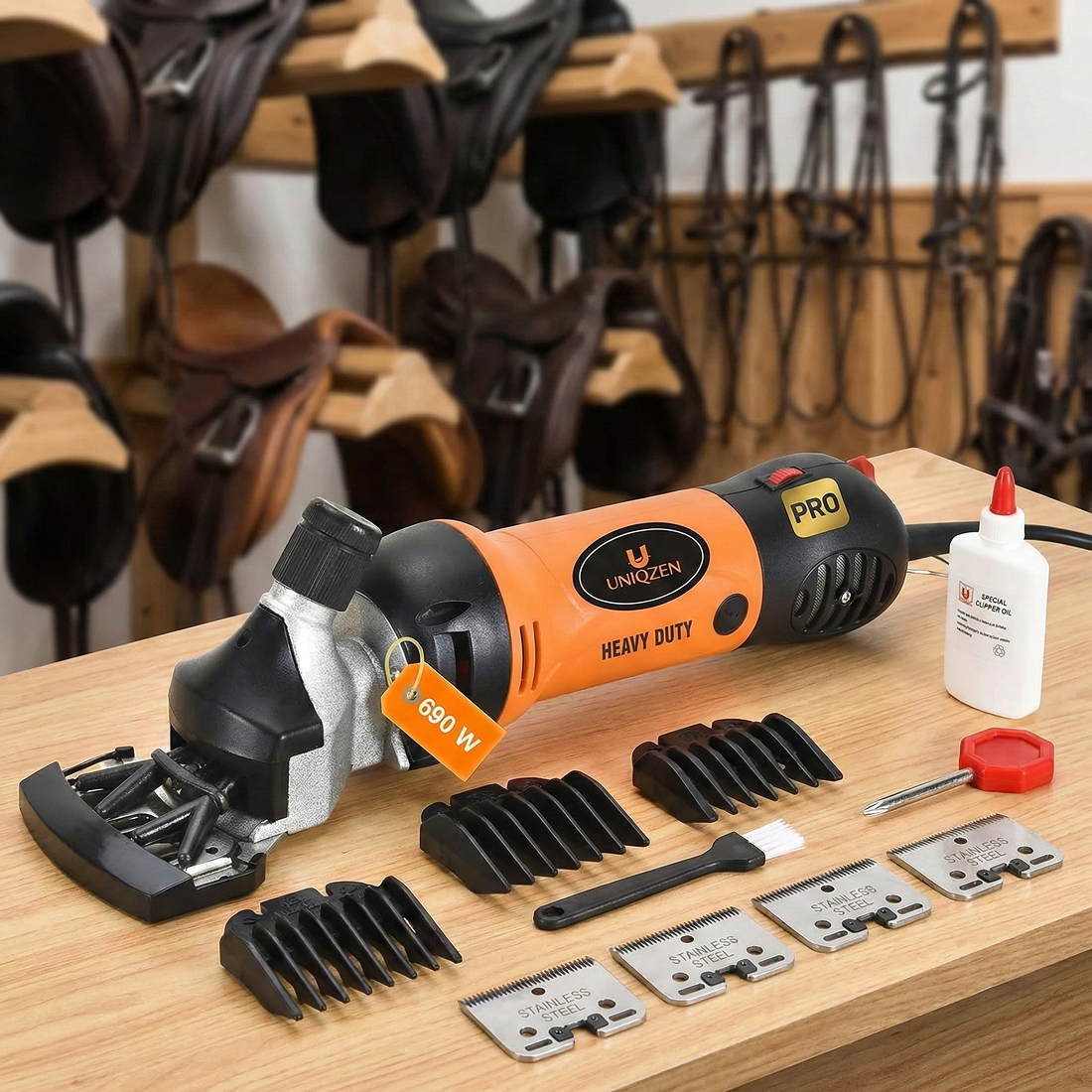 Pet Equipment & Tools