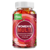 Women's Multivitamin Complex Gummies for Health & Energy