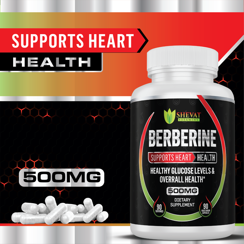 Berberine Bundle