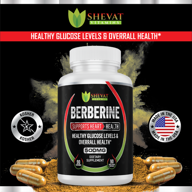 Berberine Bundle