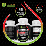 Shevat Vitamins Berberine