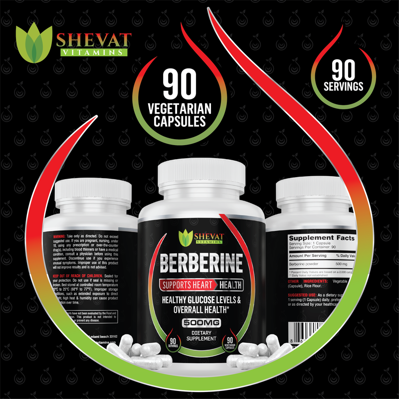 Berberine Bundle