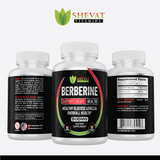 Shevat Vitamins Berberine