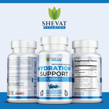 Shevat Vitamins Hydration Support