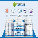 Shevat Vitamins Hydration Support