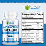 Shevat Vitamins Hydration Support