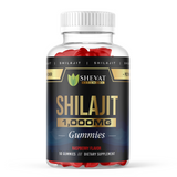 shevat vitamins Shilajit gummies supplement