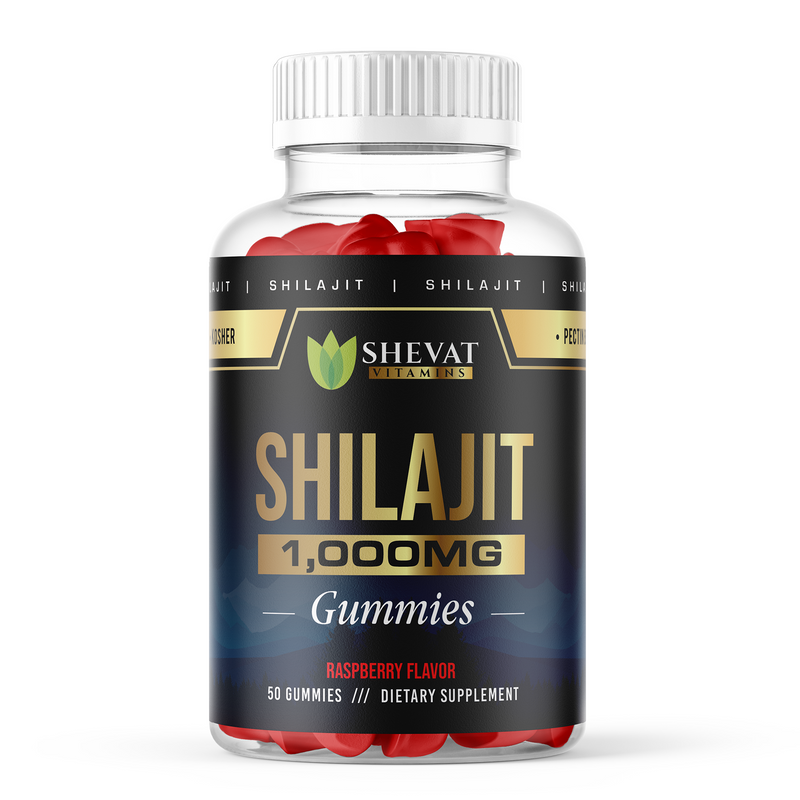 Pure Himalayan Shilajit Capsules 22000mg+ with 50% Fulvic Acid & 85+ Trace Minerals for Energy Performance & Immune Support - Organic Shilajit for Men & Women - Non-GMO Made in The USA - 90 Capsules