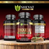 TONGKAT ALI 600MG EXTRACT 1:10