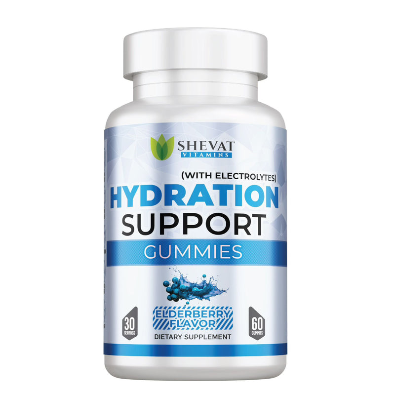 Shevat Vitamins Hydration Support