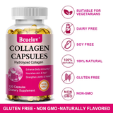 Collagen Capsules for Skin & Joints