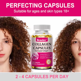 Collagen Capsules for Skin & Joints