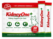 KidneyOne+ Cat Kidney Support Supplement