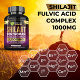 SHILAJIT FOR WOMAN